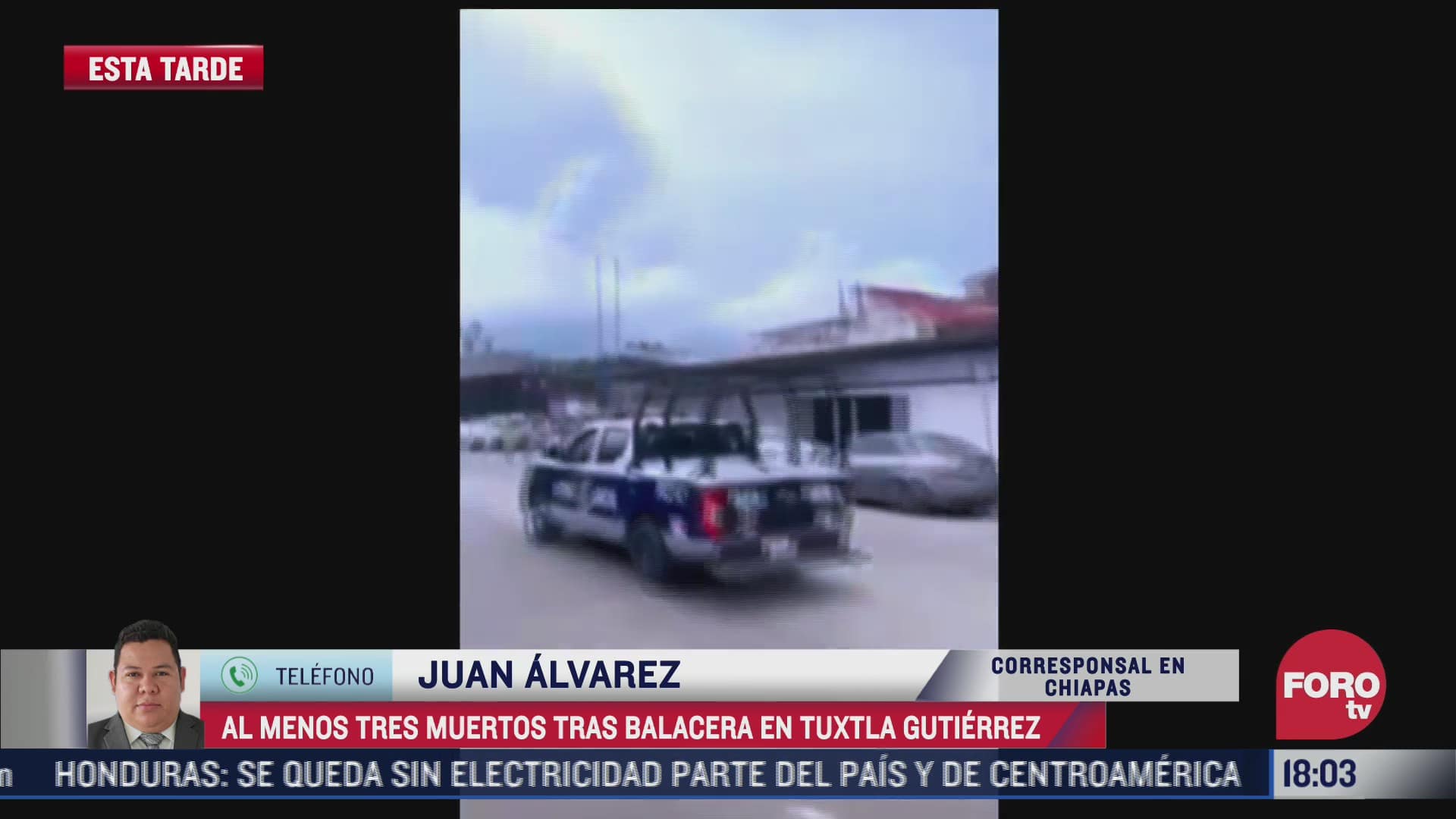 suman cuatro muertos tras balacera en tuxtla gutierrez chiapas