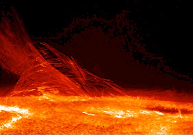 ¿Apagón masivo por tormenta solar? La NASA da explicación
