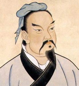 Sun Tzu, China, Arte de la Guerra, teoría militar, filosofía