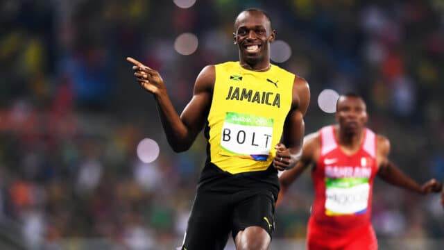 Usain Bolt: leyenda de los Juegos Olímpicos y el deporte y las medallas que ganó