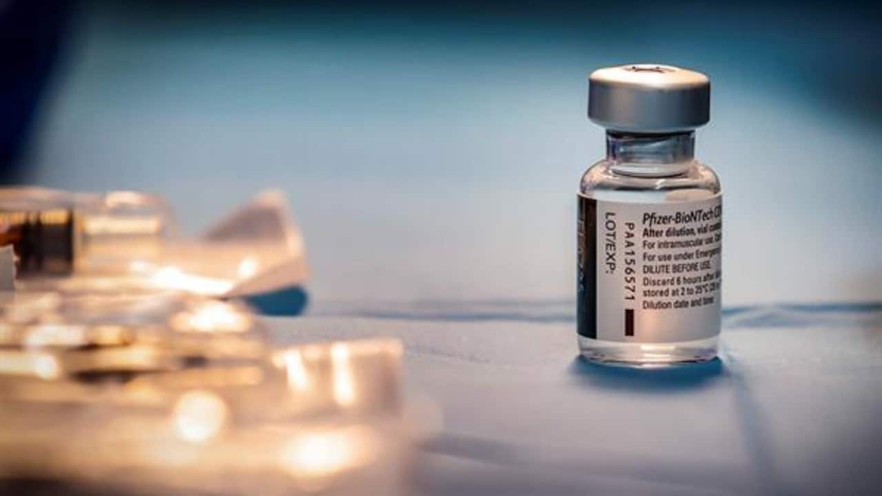 Vacuna de Pfizer contra COVID-19