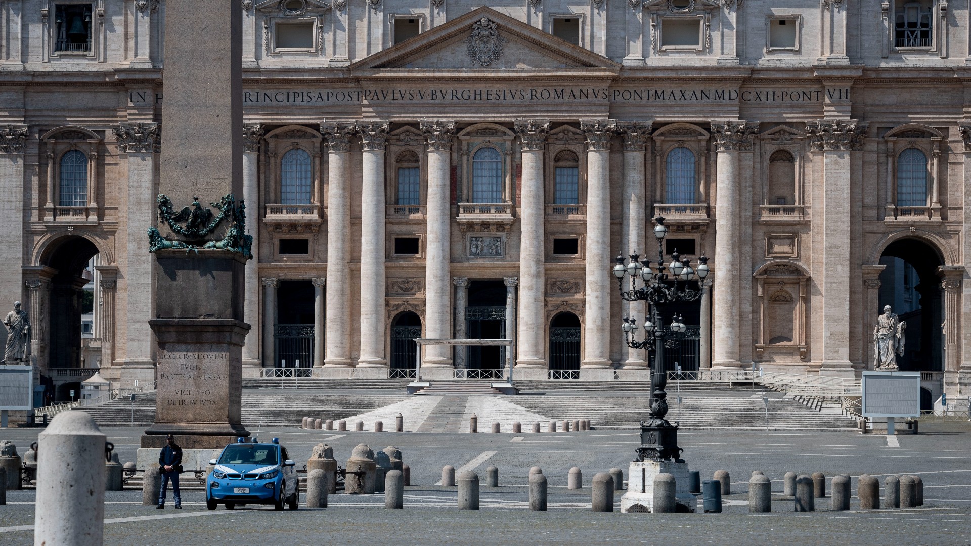 Vaticano tiene más de 5 mil propiedades, según información financiera
