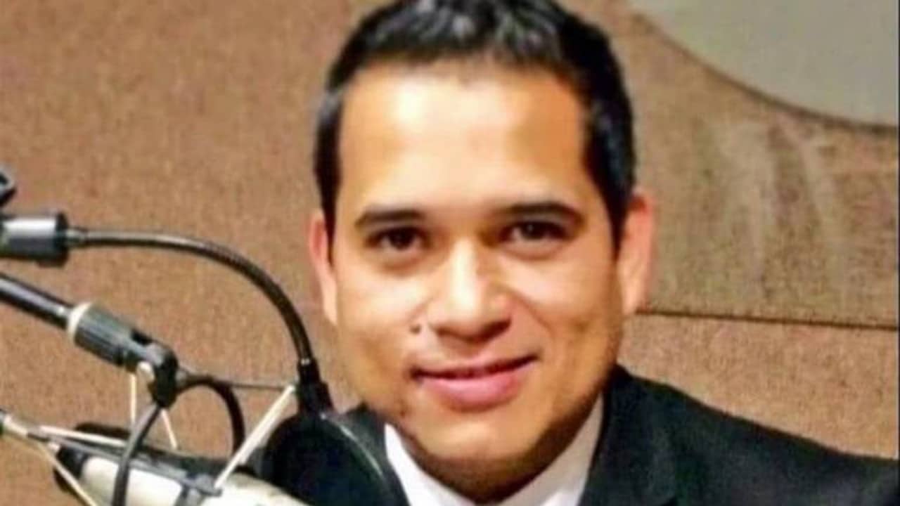 Vinculan a proceso a tres presuntos implicados en asesinato del periodista Abraham Mendoza