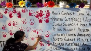 A 10 años de la masacre del Casino Royale familiares y sobrevivientes piden justicia