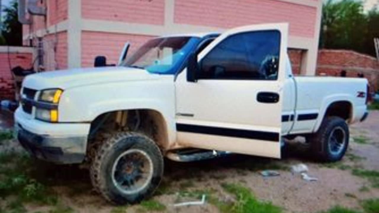 Abaten a "El Yaqui Botas", presunto líder criminal en Sonora