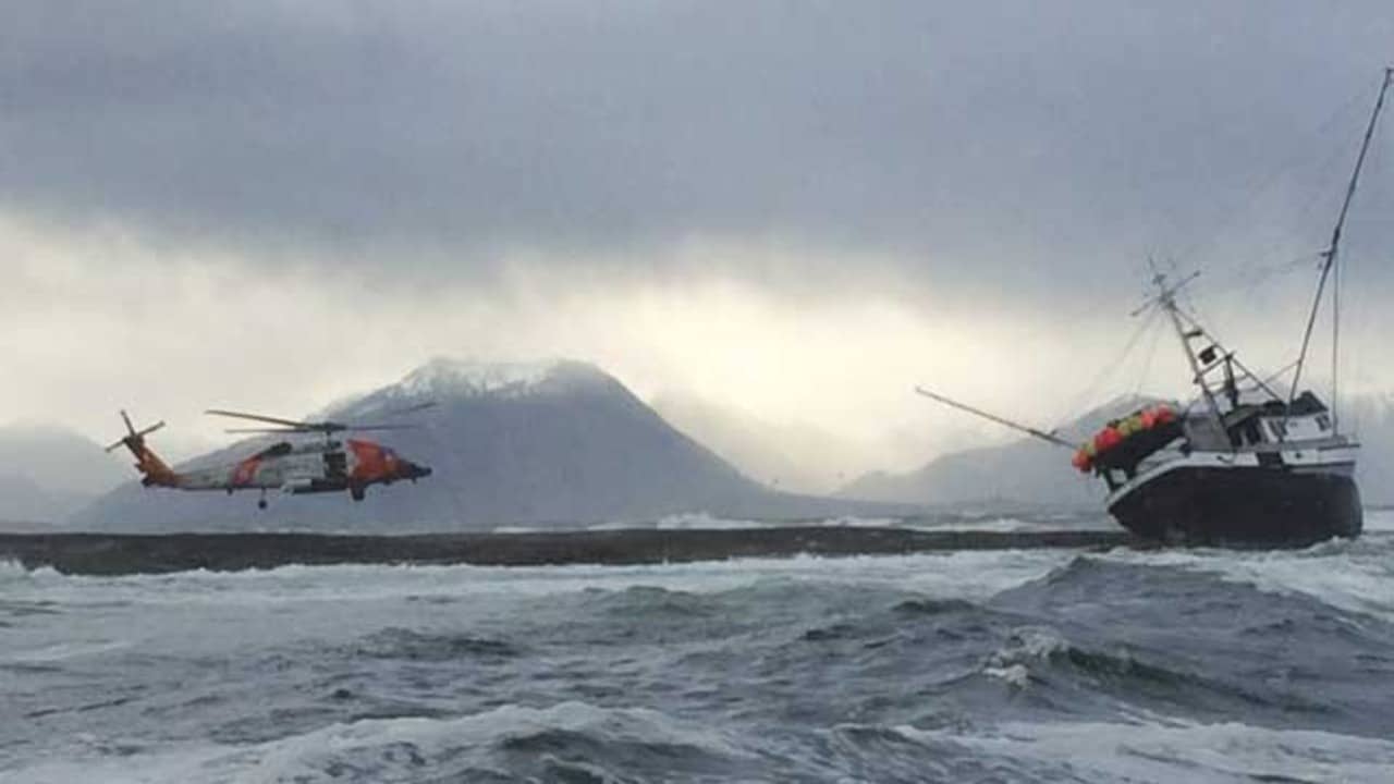 Accidente de avión en Alaska deja varios muertos