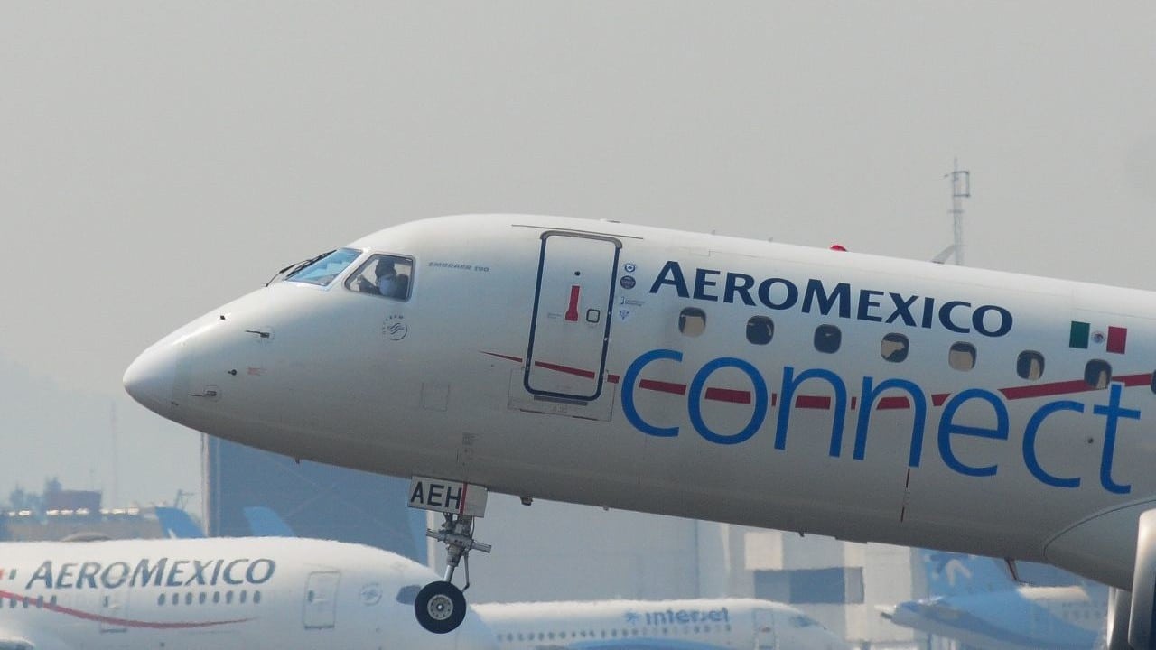 Aeroméxico tendrá una ruta directa de Monterrey a Madrid a partir de diciembre
