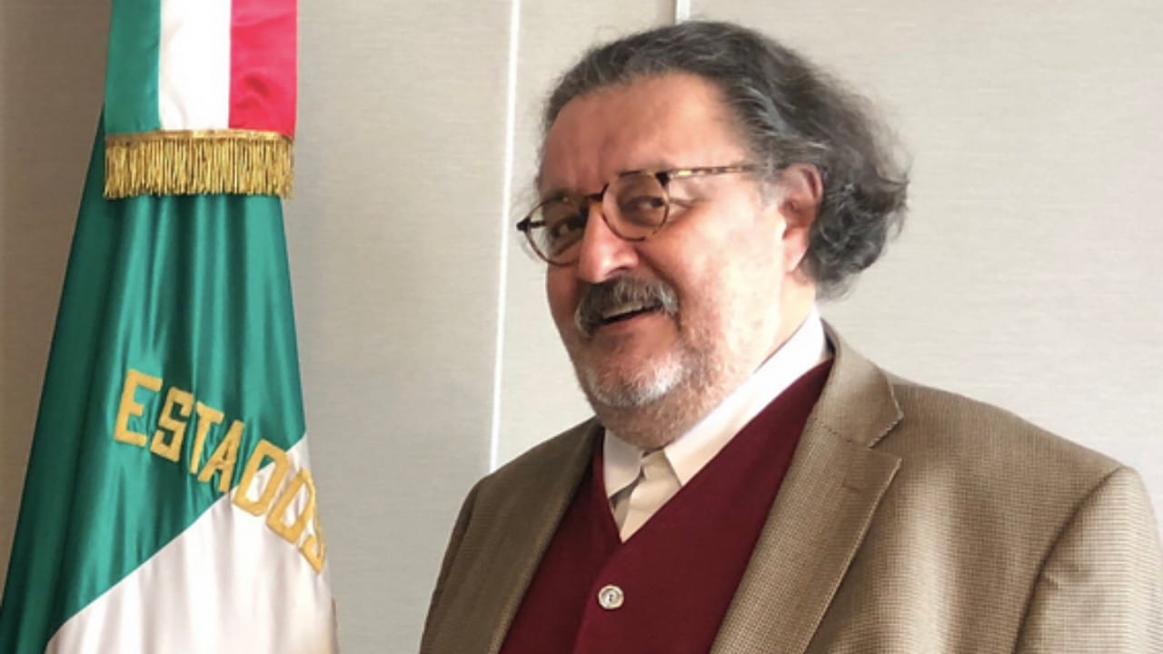 Cesan al agregado cultural de México en la embajada de España por ‘malos comportamientos’