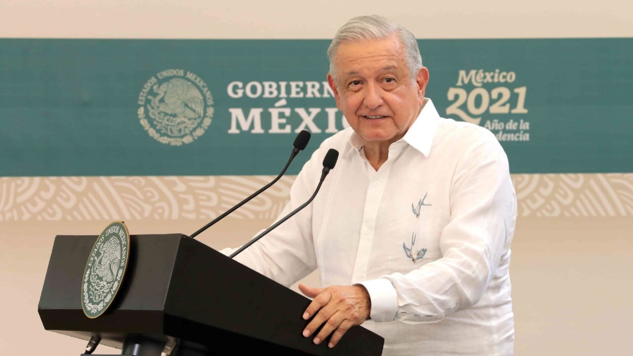 México seguirá conteniendo la migración, asegura AMLO