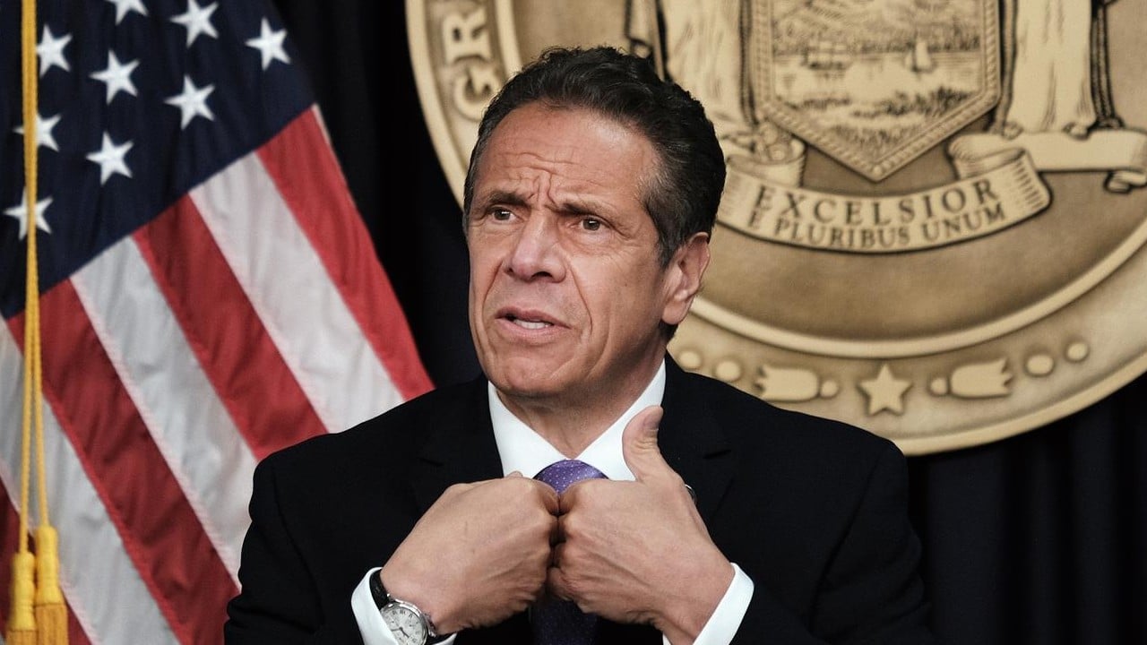 Andrew Cuomo renuncia como gobernador de Nueva York tras acusaciones de acoso sexual