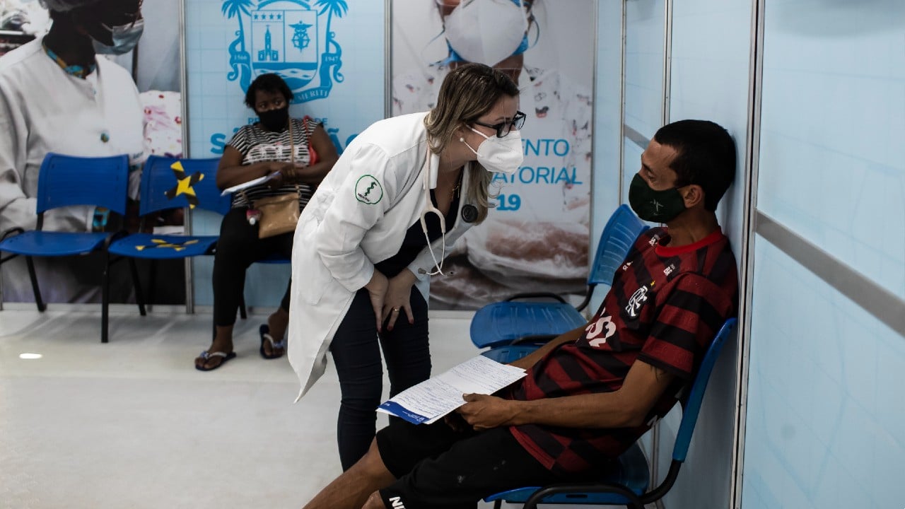 Río de Janeiro interrumpe la vacunación contra COVID-19 por falta de dosis