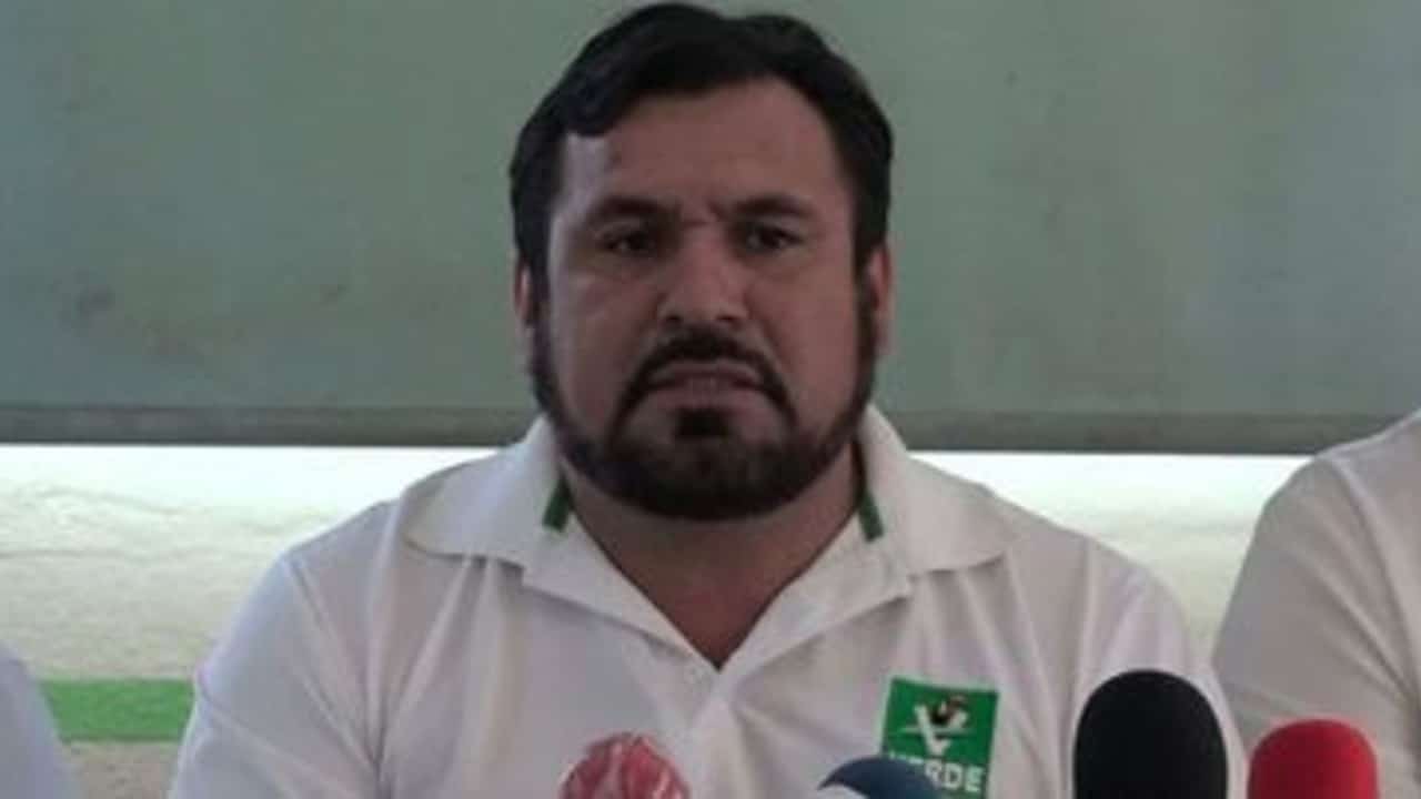 Aparece con vida dirigente del Partido Verde en Sinaloa; tenía una semana desaparecido