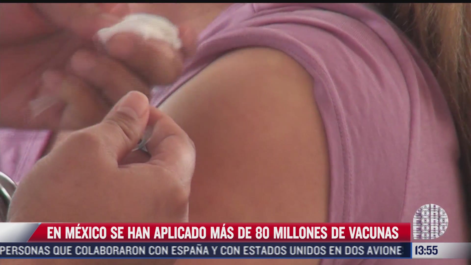 aplican mas de 80 millones de vacunas en mexico