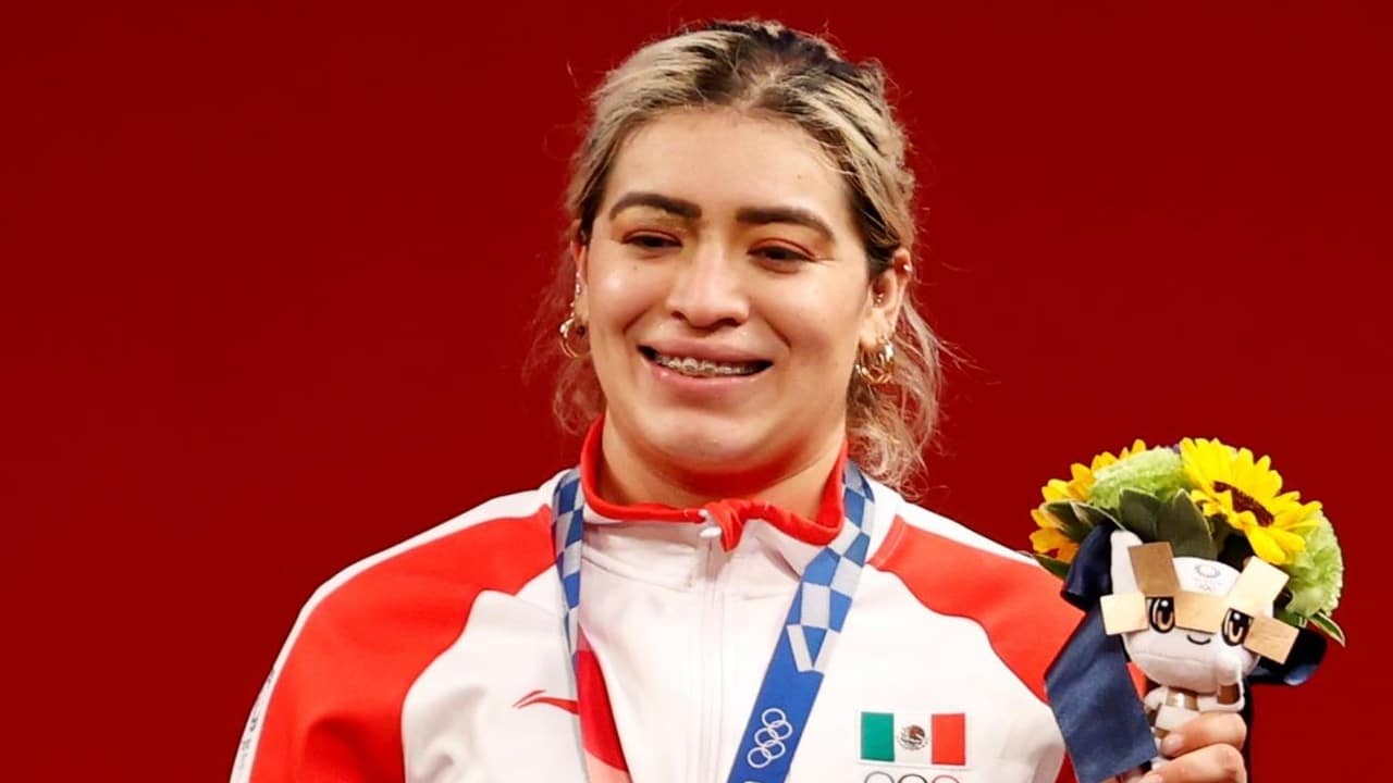 Aremi Fuentes gana medalla de bronce