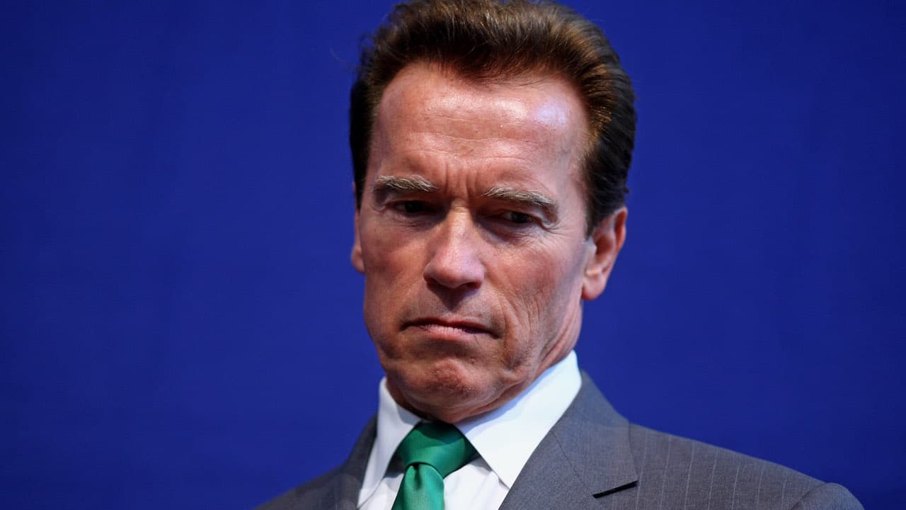 Arnold Schwarzenegger COVID-19 Estados Unidos