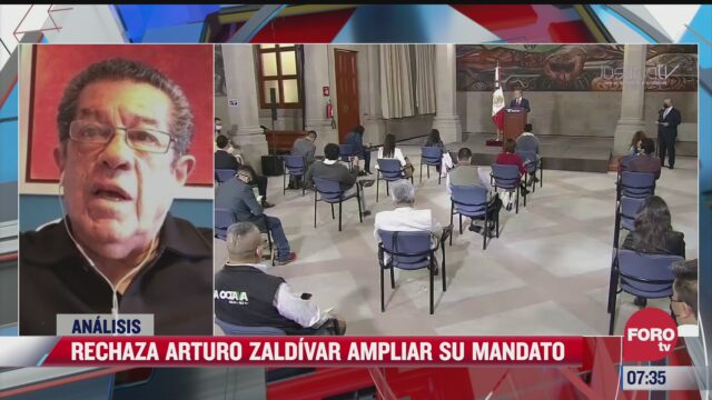arturo zaldivar rechaza ampliar su mandato en la scjn el analisis en estrictamente personal