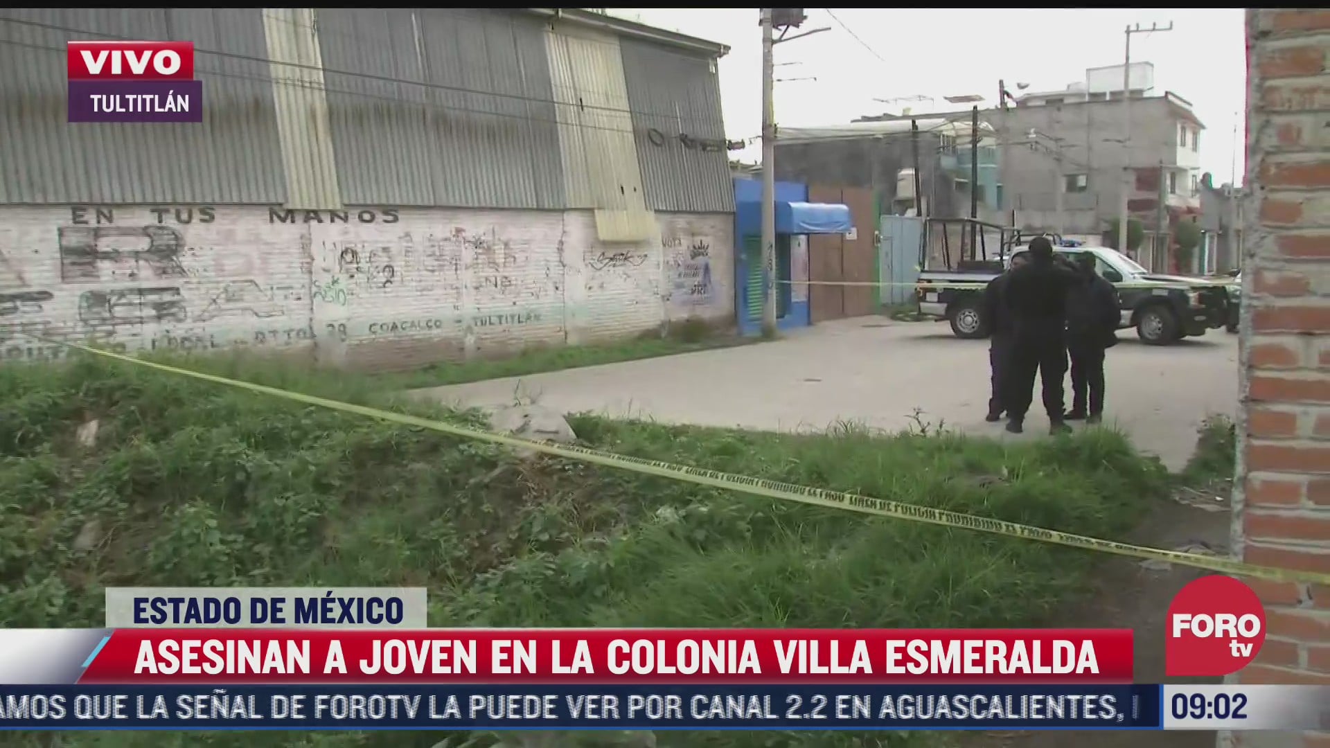 asesinan a joven en en tultitlan estado de mexico