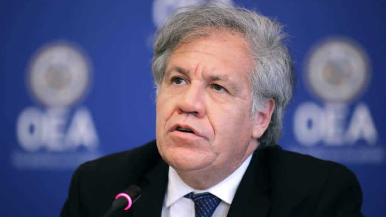 Bolivia acusa a Almagro de perder objetividad y denuncia intervencionismo de la OEA