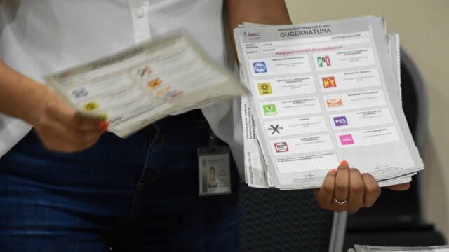 Magistrada del TEPJF confía que recuento de votos en Campeche se resuelva a tiempo