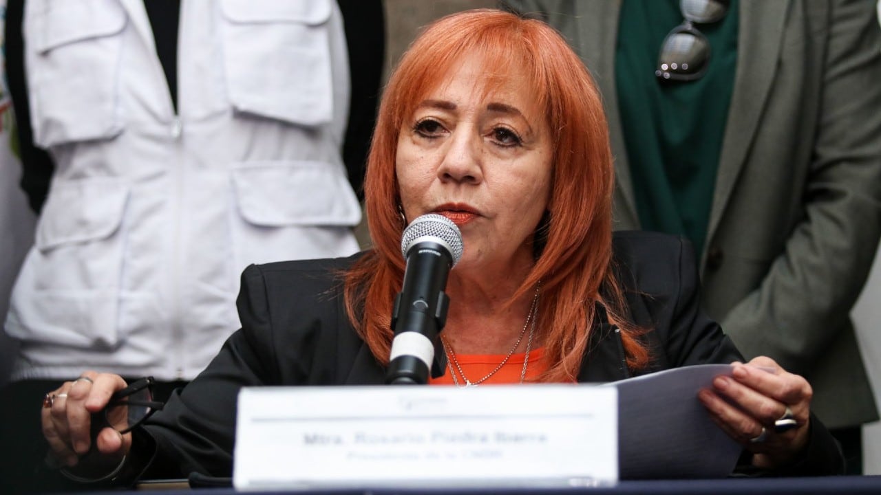 CNDH pide localizar a 95 migrantes desaparecidos en Tamaulipas