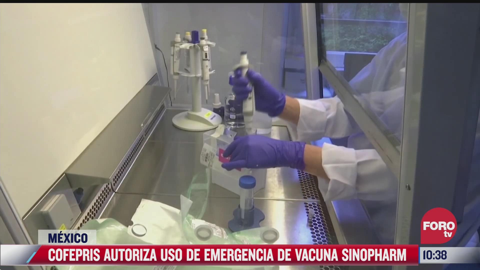 cofepris autoriza uso de emergencia de vacuna sinopharm