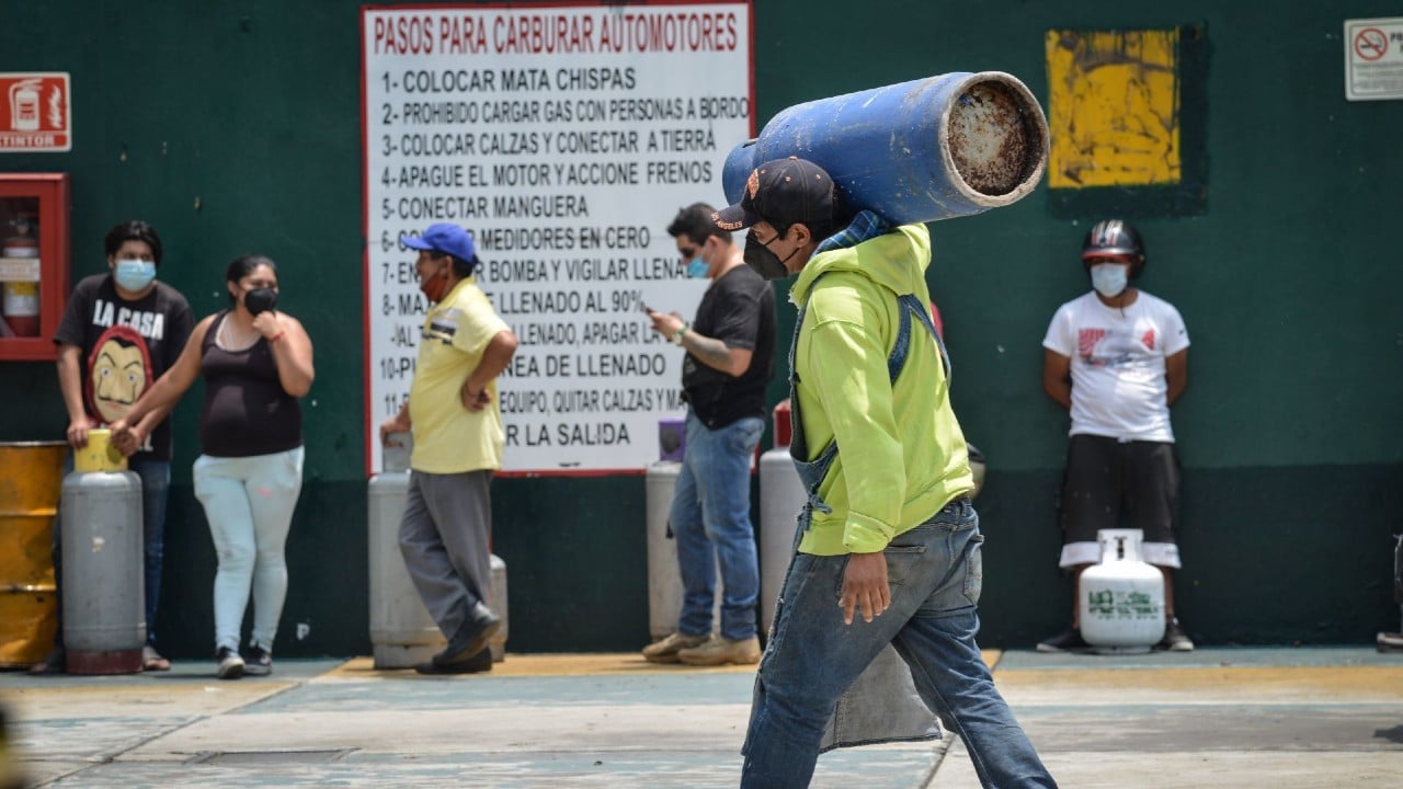 Congreso de la CDMX pide a Profeco vigilar suministro de gas