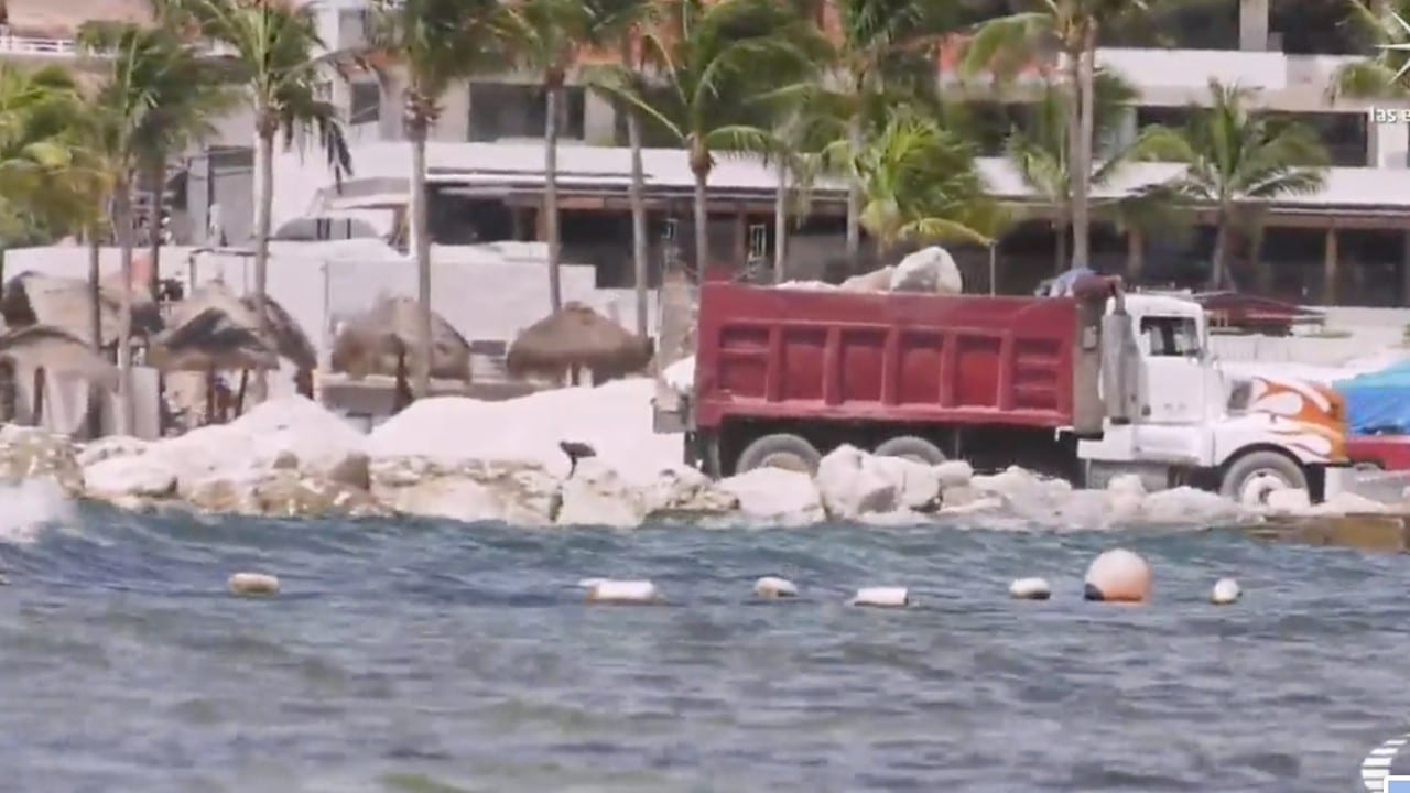 Denuncian riesgo para arrecifes por ampliación de complejo turístico en Quintana Roo