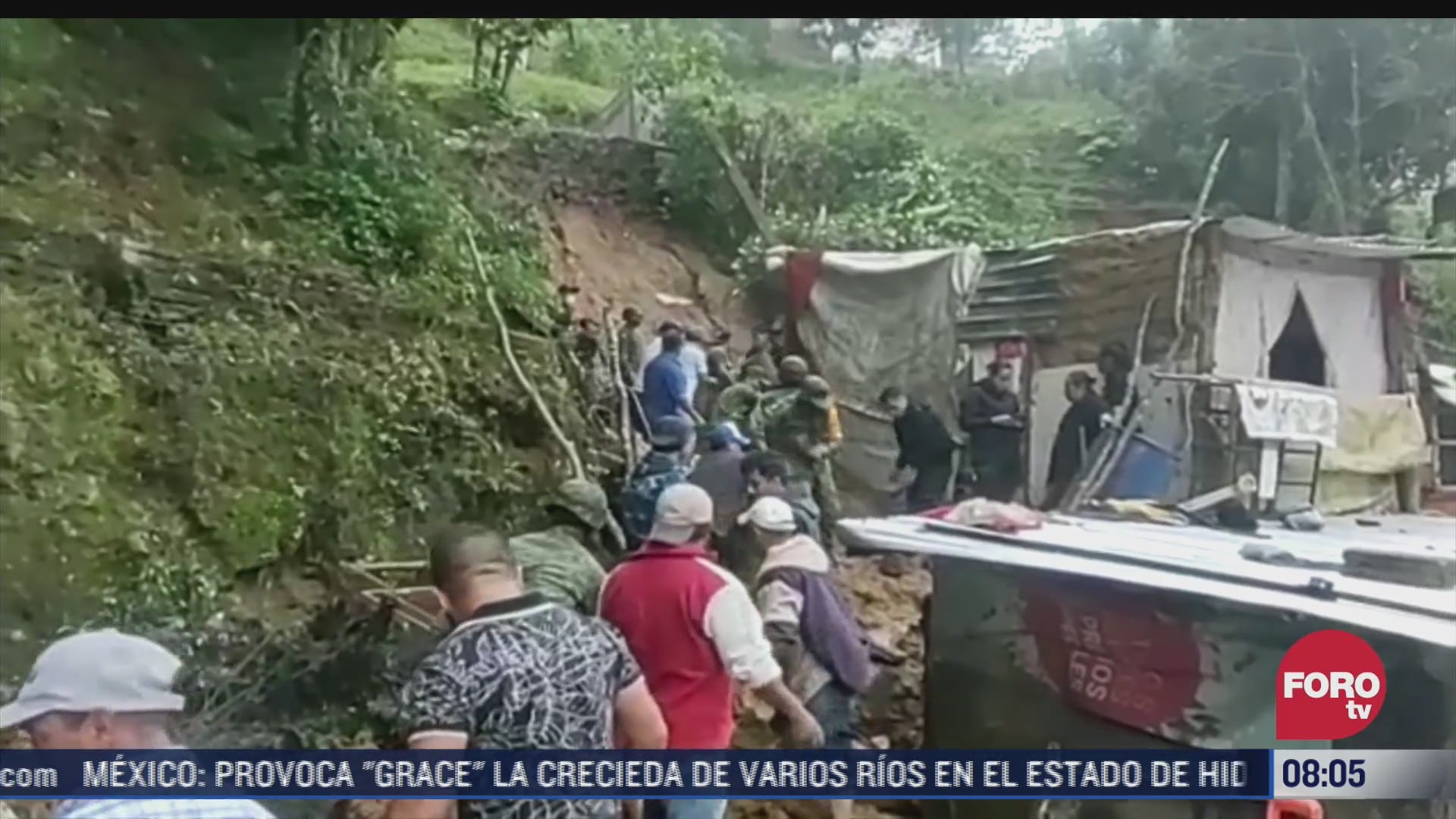 deslave de cerro en xalapa veracruz deja 6 muertos