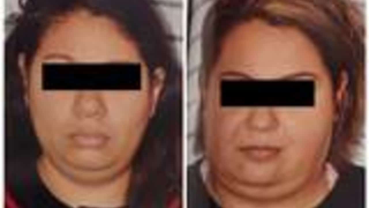 Detienen a dos mujeres tras intentar pasar droga en Guadalajara
