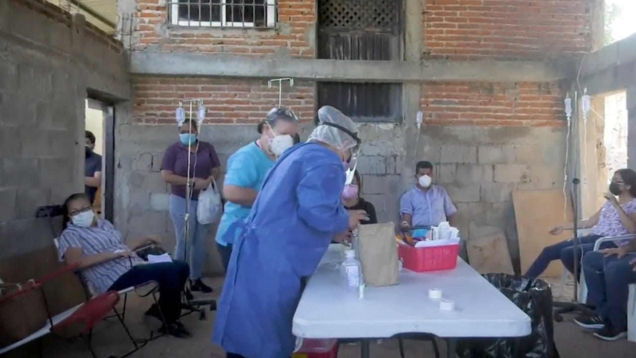 Directora de Salud habilita 'Covitario' para atender a pacientes COVID en Culiacán, Sinaloa