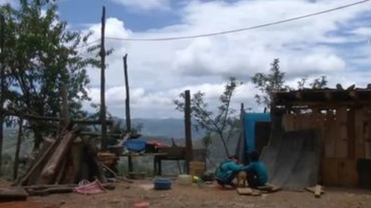 Disminución de apoyos del Gobierno Federal afecta a familias de la montaña de Guerrero