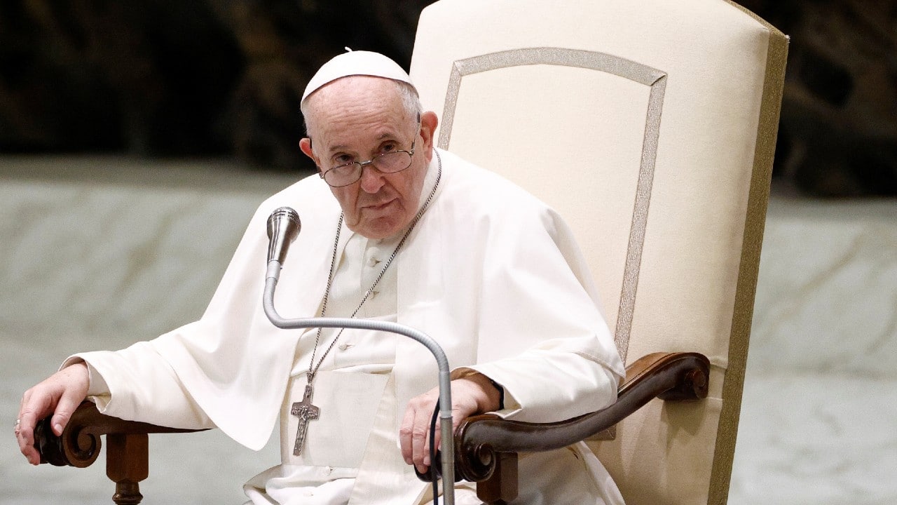 El papa Francisco llama a denunciar la explotación en el trabajo
