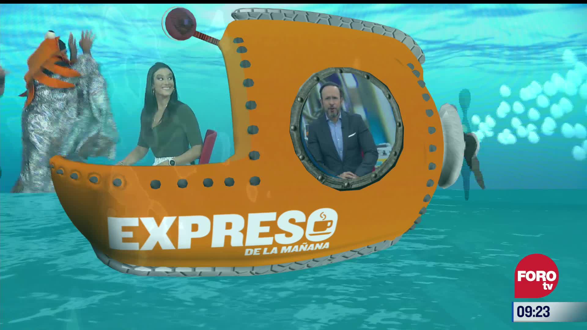 El SubmarinoEnExpreso del 12 de agosto del 2021