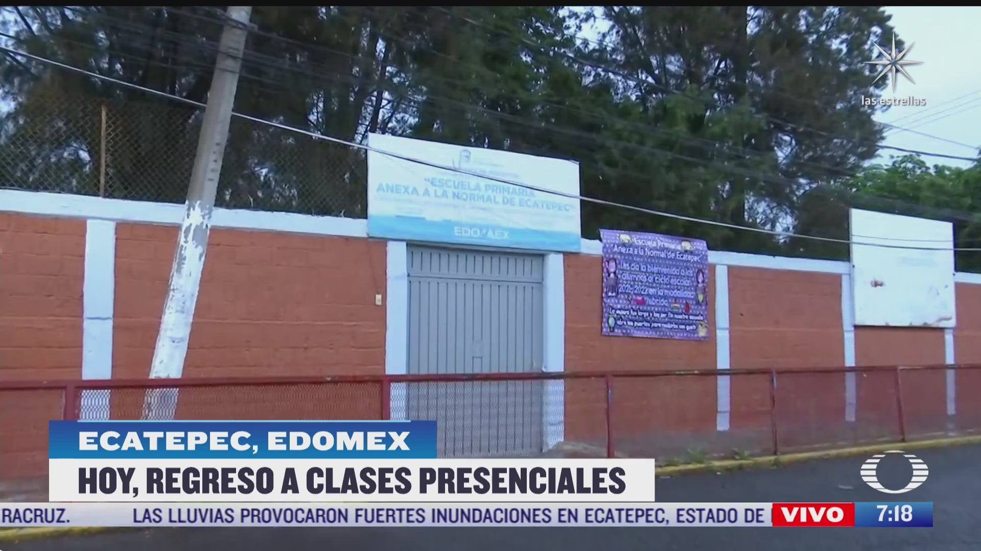 escuela primaria anexa a la normal de ecatepec no regresara a clases presenciales