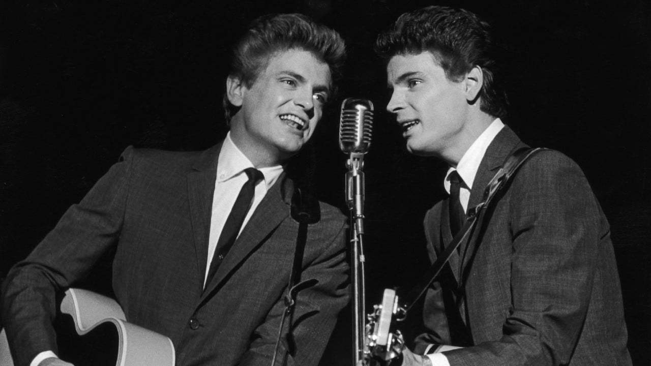 Muere el músico Don Everly del dúo ‘Everly Brothers’