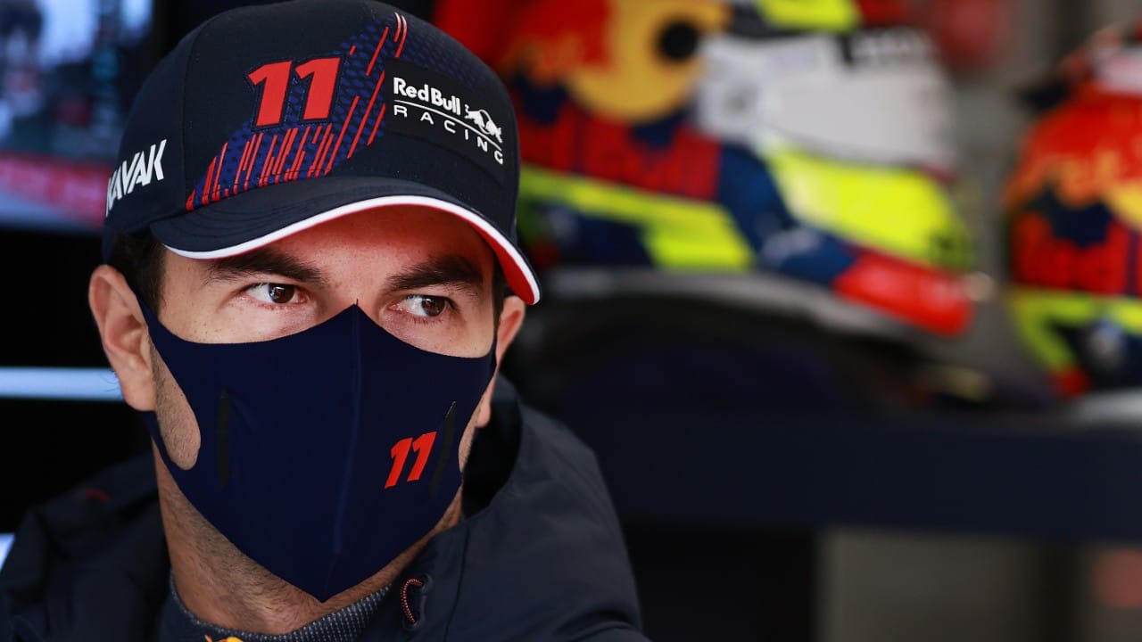 Saldrá Sergio ‘Checo’ Pérez séptimo en Gran Premio de Bélgica