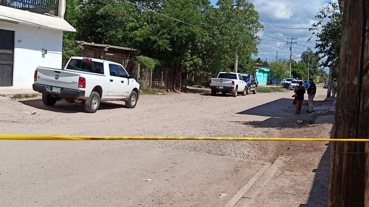 Asesinan a cuatro dentro de una casa en Ciudad Obregón, Sonora