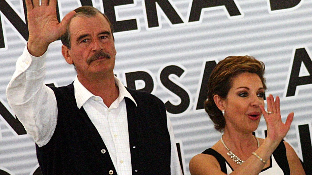 Vicente Fox y Marta Sahagún hospitalizados por COVID-19