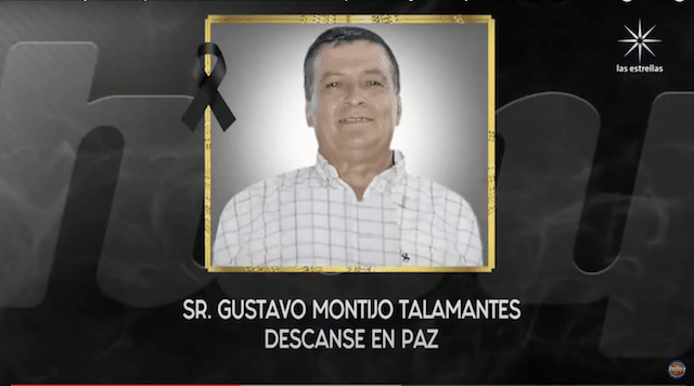 Gustavo Montijo Talamantes Papá Galilea