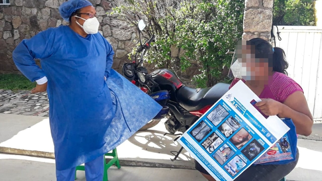 Incremento acelerado de contagios de COVID-19 ponen en crisis a Tequisistlán, Oaxaca