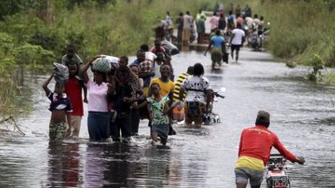 Inundaciones en Níger dejan más de 60 muertos