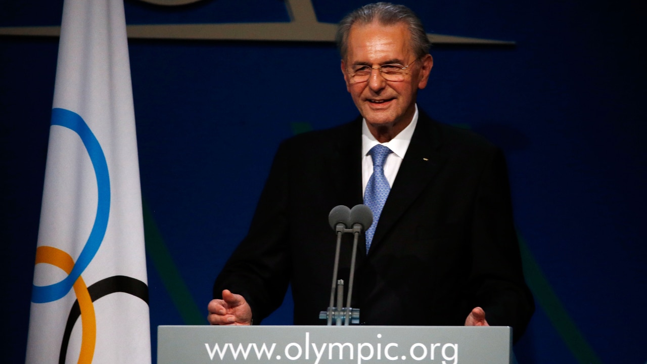 Muere el expresidente del Comité Olímpico Internacional, Jacques Rogge