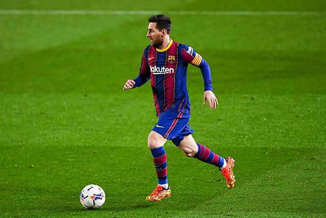 Leo Messi y sus mejores momentos con el Barcelona