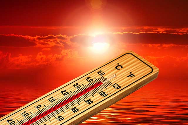 Lucifer, la ola de calor en Italia que alcanza los 48°C