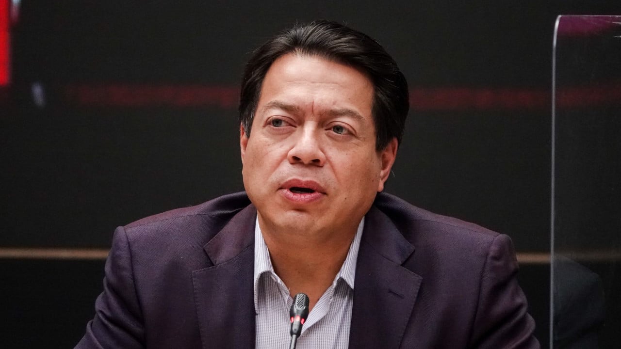 Mario Delgado pide a senadores aprobar revocación de mandato sin veda al presidente