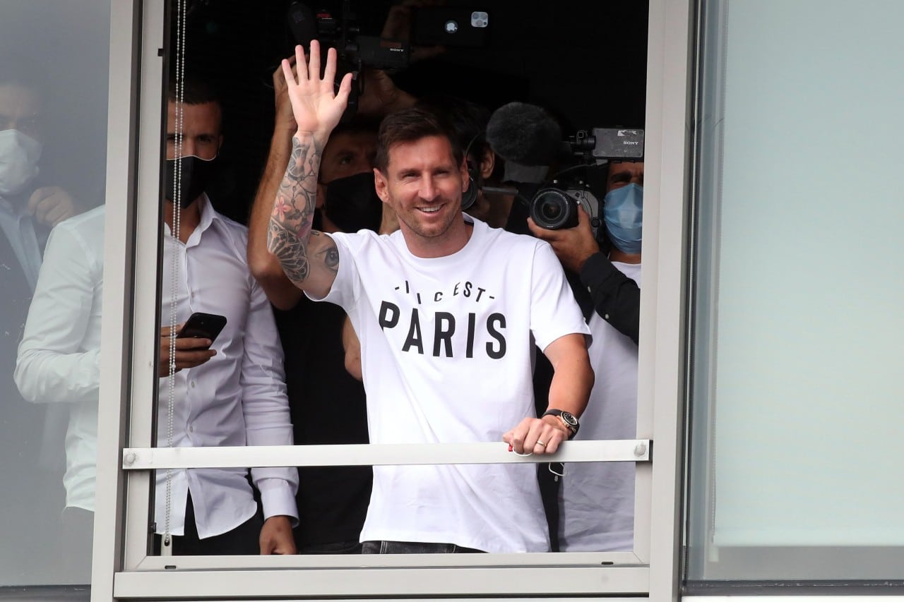 Leo Messi, Paris St Germain, PSG, Barcelona, galería