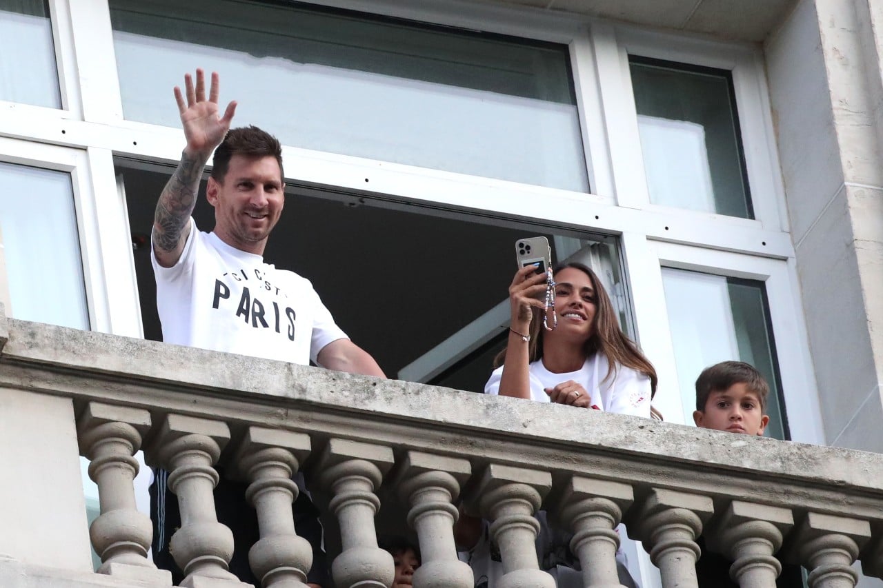 Leo Messi, Paris St Germain, PSG, Barcelona, galería