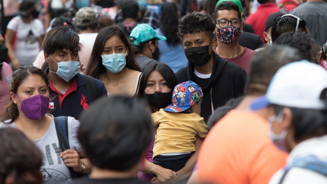 México reporta 259 mil nuevas muertes por COVID-19 y 258 mil 165 contagios