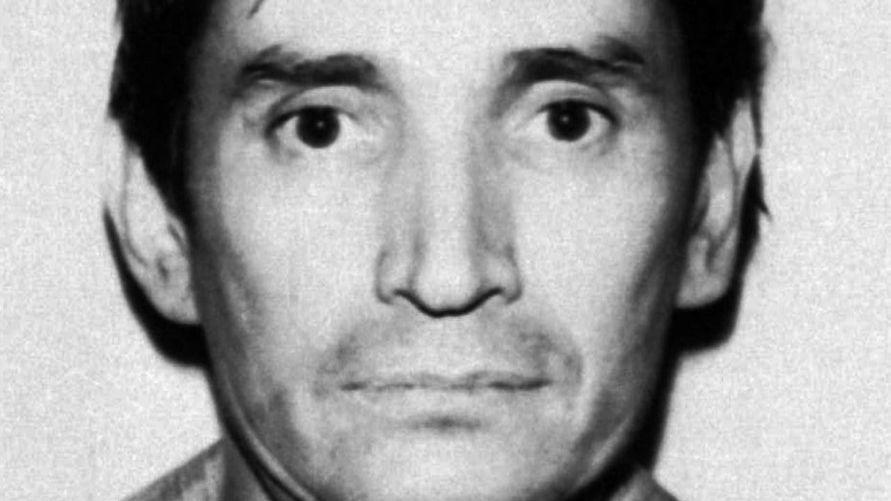 Fotografía de archivo del narcotraficante mexicano Miguel Ángel Félix Gallardo