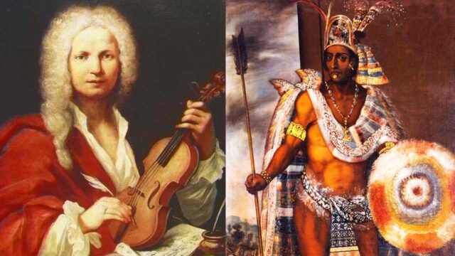Moctezuma La ópera perdida de Antonio Vivaldi